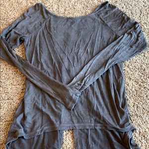 BKE soft gray shirt from buckle